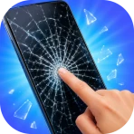 Broken Screen - Funny Prank icon