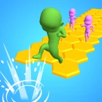 落ちないで .io icon