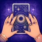 Tarova: Astral Tarot Tierkreis icon