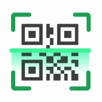 qrコード読み取りア スキャナー - バーコードリーダー icon
