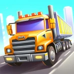 Transit King Tycoon: Rekkapeli icon