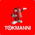 Tokmanni icon