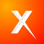 DesignX: AI Design Video Maker icon