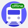 Find My Train icon