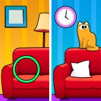 Fun Differences: Find & Spot icon