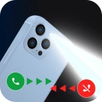 Flash Alert & Flashlight App icon