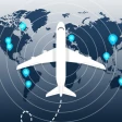 Flymat: Live Flight Tracker icon
