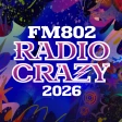 FM802 RADIO CRAZY 2026 icon