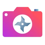 닌자캠: 조용한 동영상 촬영,고화질,사진,셀카,카메라 icon