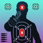 FPS Shooting: 3D Sniper Range icon