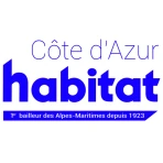 Côte d'Azur Habitat icon