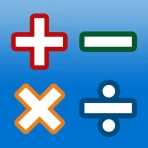 Jeux de math enfants - tables icon