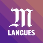 Le Monde : Apprends une langue icon