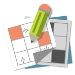 Jeux de grille (mots fléchés & icon
