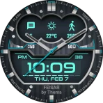 Feisar Watch Face icon