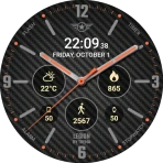 Legion Watch Face icon
