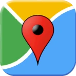 แผนที่ GPS ตำแหน่งของฉัน icon