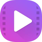 비디오 플레이어 Android 용 모든 형식 icon