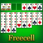 FreeCell Classic Jeu de cartes icon