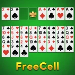 FreeCell Solitaire - Card Pro icon