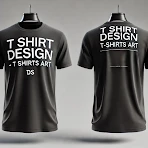 T Shirt Design - T Shirts Art icon