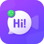 Live Video Call - Live chat icon