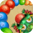 Jungle Quest:Marble Blast Game icon