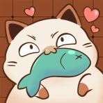Haru Cats: 귀여운 슬라이딩 퍼즐 icon