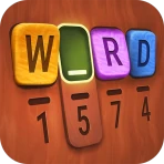 Colorwood Words – Jeu de Mots icon