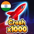 Crash Rocket - Win & Crash icon