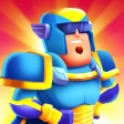 Superheroes Idle RPG League icon