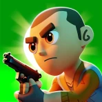 Survivor Idle Run: Zombie 방치형 icon