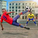 Street Football Kick Games icon