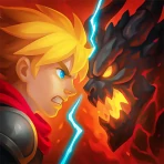 Eternal Hero: RPG de Ação icon