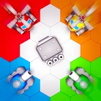 War Regions: Logique strategie icon
