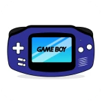 Émulateur GBA: Gameboy classic icon