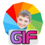 Easy GIF : GIF Editor, NFT GIF icon
