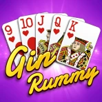 Gin Rummy - Kartenspiel icon