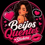 Figurinhas Beijo - WASticker icon
