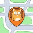 מיקום מאתר GPS