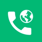 JusCall - ग्लोबल फोन कॉल ऐप icon