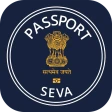 Passport Seva App icon