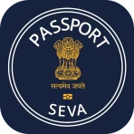 Passport Seva App icon