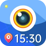 กล้องระบุตำแหน่ง GPS icon