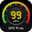 GPS عداد السرعة - تعقب السرعة icon
