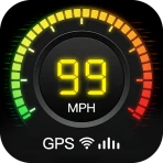 GPS عداد السرعة - تعقب السرعة icon
