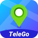 TeleGo: GPS 위치 체인저 icon