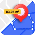 GPS से जमीन मापे icon