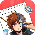 AR Draw Sketch : Trace Art 3D icon