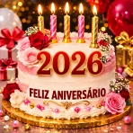Imagens de feliz aniversário icon